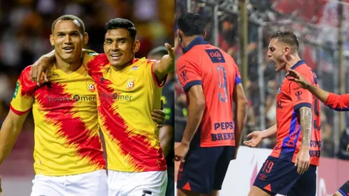 Herediano y Municipal pelearán por un lugar en la siguiente etapa de la Copa Centroamericana.