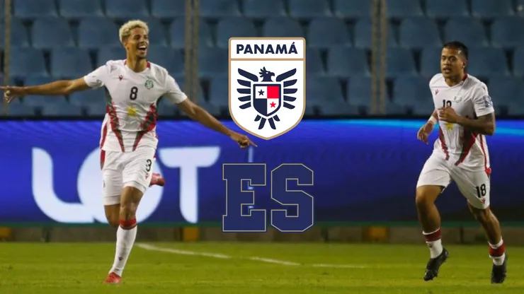 Surinam da noticia que pone en alerta a Panamá y a El Salvador para la Eliminatoria Mundialista de la Concacaf