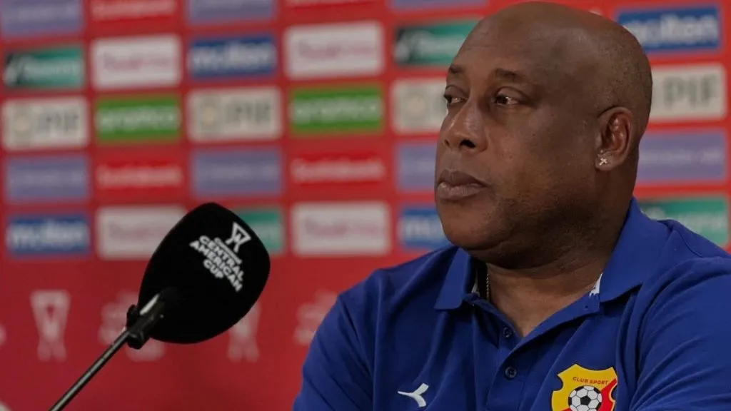 Medford habló sobre la renovación de Marcel Hernández.