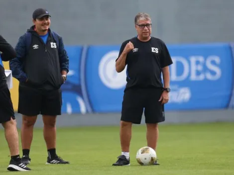 Los planes del Bolillo Gómez con El Salvador sufren un inconveniente inesperado para la Eliminatoria Mundialista
