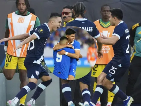 El Salvador golpea a Guatemala: figura de La Selecta castiga a La Bicolor