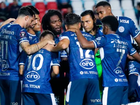 "Fichado con éxito": salió de Motagua porque nadie lo quería y firma por el club menos pensado