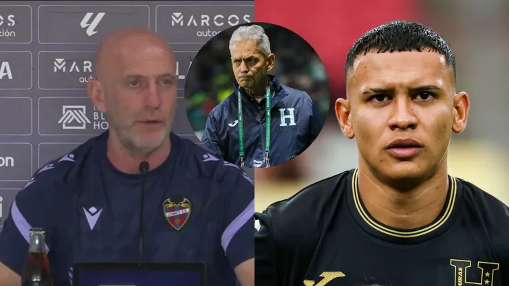 El Levante no quiere que Honduras convoque a Kervin Arriaga para las Eliminatorias.