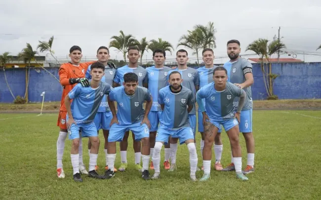 El Lankaster milita en la primera división Linafa (AF Lankaster).