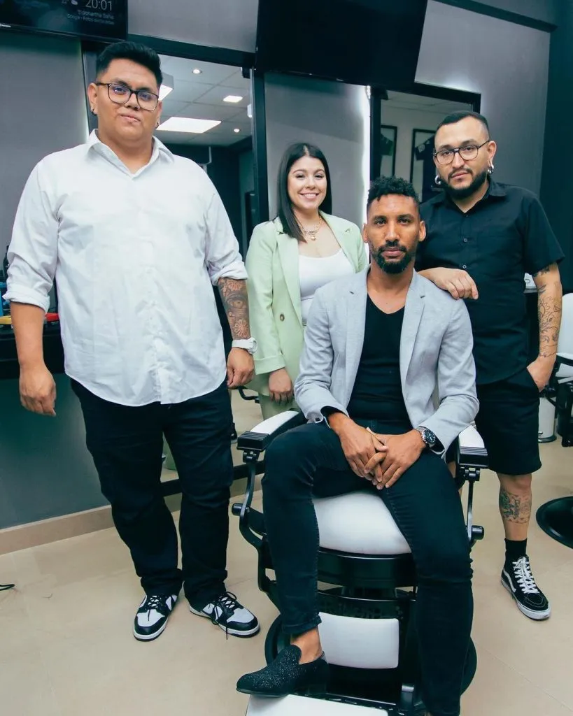 Majestic Hair Studio, traído a ustedes por Marcel Hernández (Instagram).