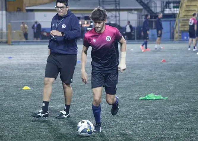 MH Sports viste a Guadalupe (Guadalupe FC).