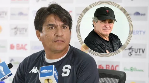 Vladimir Quesada sorprende a todos.