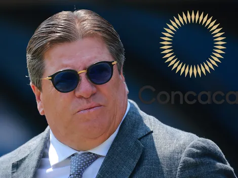 Piojo Herrera recibe la sentencia de Concacaf que todo Costa Rica aguardaba