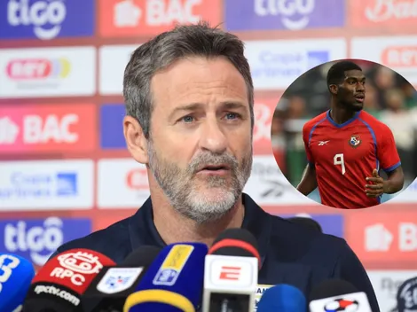 "Siempre se habla de los que no están": Thomas Christiansen es tajante por la ausencia de Azarías Londoño en la Selección de Panamá