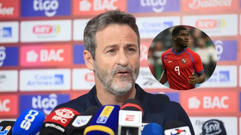 "Siempre se habla de los que no están": Thomas Christiansen es tajante por la ausencia de Azarías Londoño en la Selección de Panamá