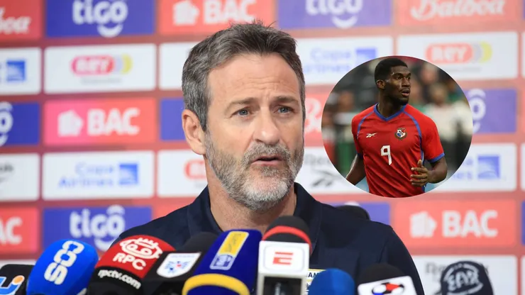 "Siempre se habla de los que no están": Thomas Christiansen es tajante por la ausencia de Azarías Londoño en la Selección de Panamá