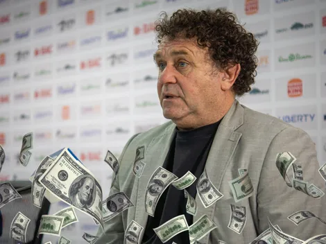 Esto es lo que ganará Tulbovitz en Saprissa