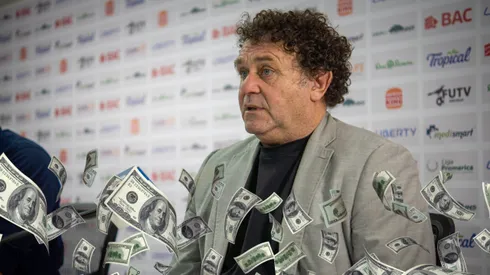 Marcelo Tulbovitz regresó a Saprissa.