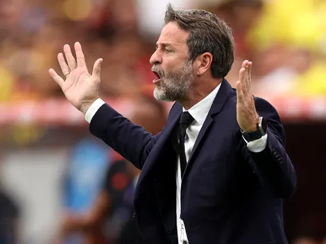 "Nunca he tenido problema": Thomas Christiansen es contundente ante las críticas por la convocatoria de Panamá