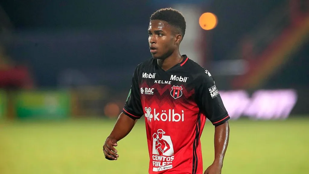 Kenyel Michel será convocado para la Sele.