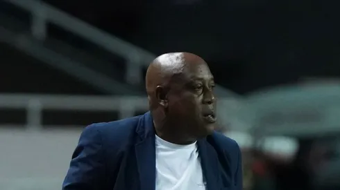 Hernán Medford se notó dolido por la eliminación. (Foto: Andres ADF)