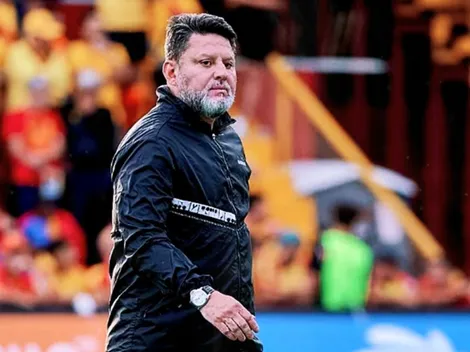 Jafet Soto reveló por qué Herediano fue eliminado