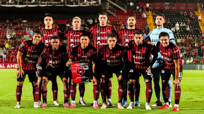 Alajuelense recibe la confirmación que tanto esperaba. (Foto: Alajuelense)