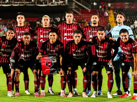 Concacaf lo confirma: Alajuelense recibe la oficialización