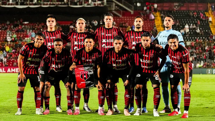 Alajuelense recibe la confirmación que tanto esperaba. (Foto: Alajuelense)