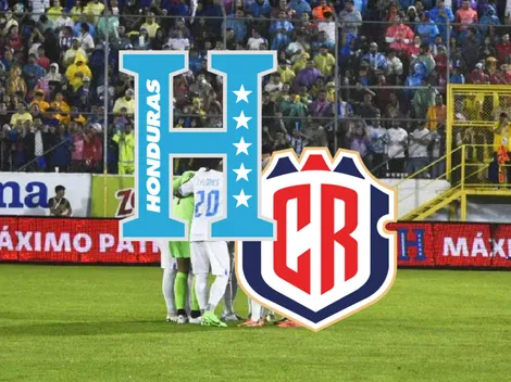 Honduras impacta a Concacaf y pone a Costa Rica a sus pies a solo días de iniciar las Eliminatorias rumbo al Mundial 2026