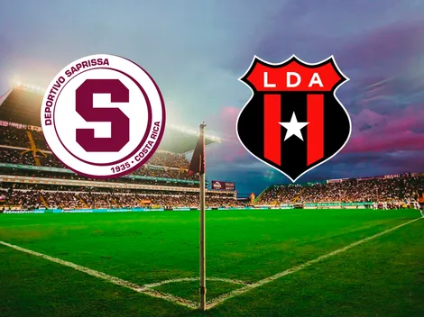 Saprissa vs. Alajuelense: ¿a qué hora y dónde ver el clásico?