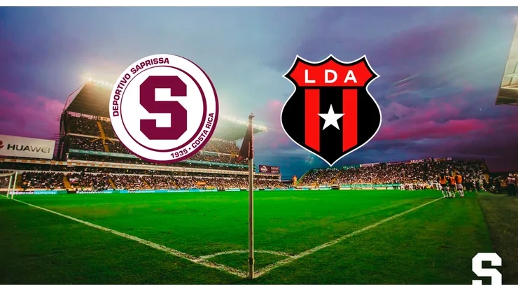 Saprissa vs. Alajuelense: una nueva edición del Clásico Nacional