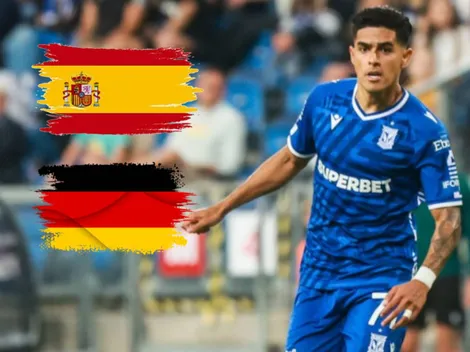 Ya está confirmado: Luis Palma recibe la oficialización de su nuevo destino en Europa