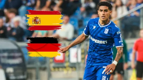 Luis Palma conoce sus nuevos destinos en Europa.