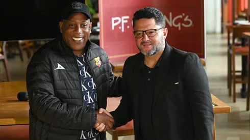 Hernán Medford no dudó en señalar al gran responsable de la eliminación de Herediano en Copa Centroamericana.