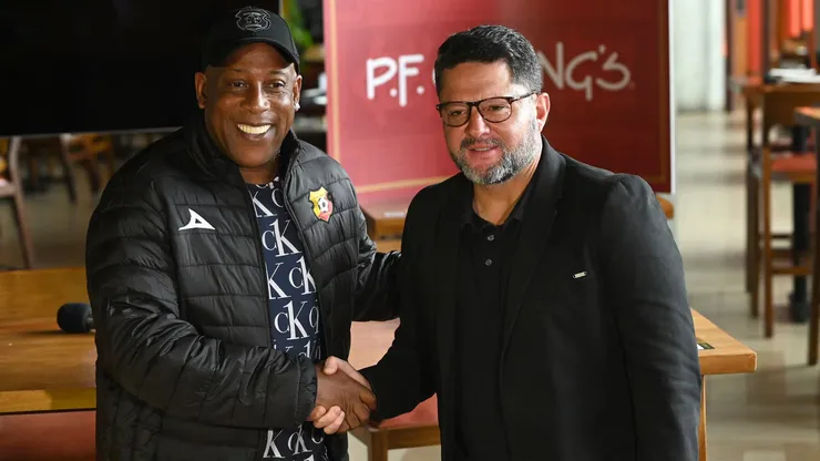 Hernán Medford no dudó en señalar al gran responsable de la eliminación de Herediano en Copa Centroamericana.