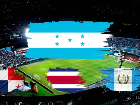Honduras pone de rodillas a toda Concacaf: el logro que presume ante Costa Rica, Panamá y Guatemala