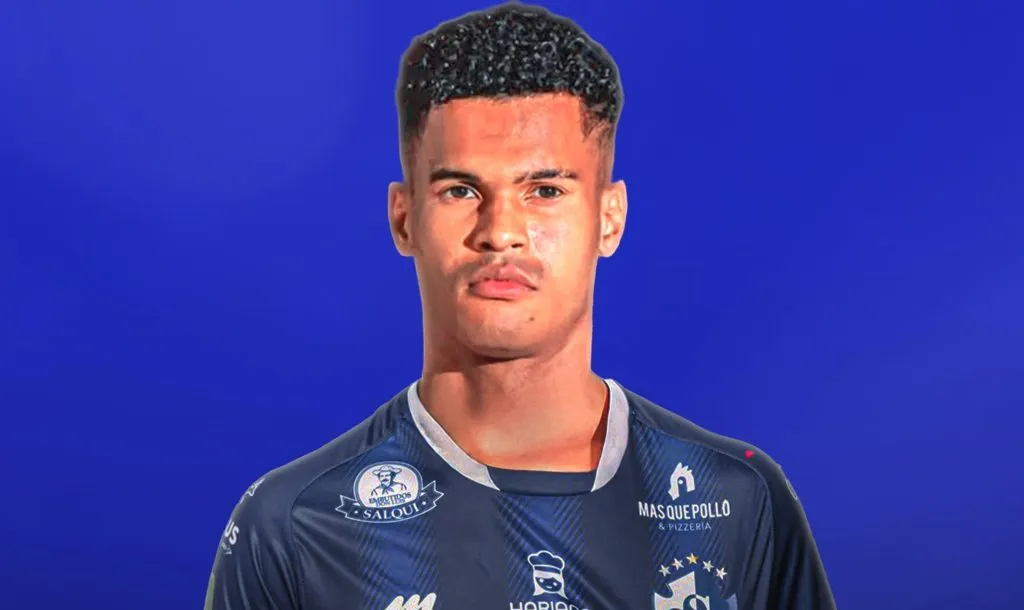 Yael López negocia para jugar en Cartaginés. (Foto: Kevin Jiménez)