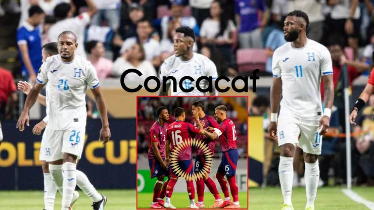 Concacaf ya se lo confirmó a la selección de Honduras para las Eliminatorias.