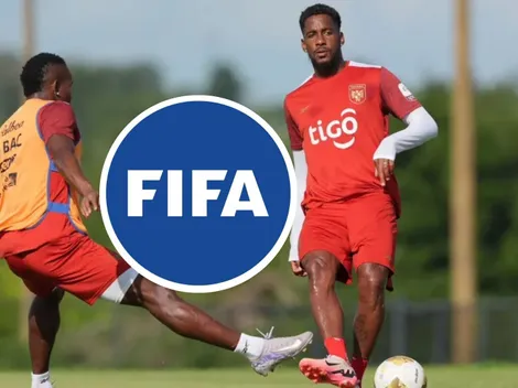 Michael Amir Murillo recibe condena de FIFA rumbo al Mundial 2026