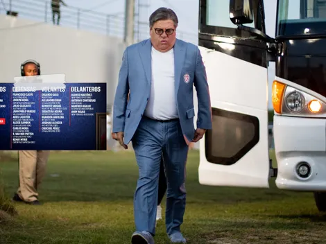 Piojo Herrera tomó una drástica decisión con una figura