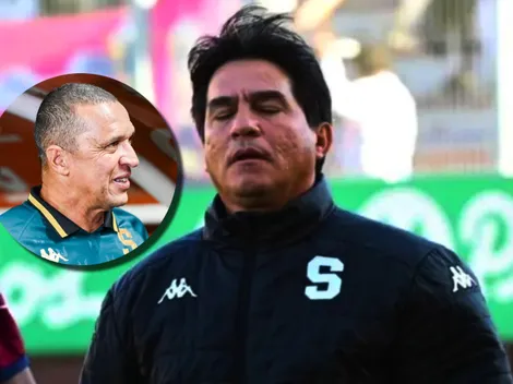 En la previa del clásico, Erick Lonnis sentenció a Vladimir Quesada: "Saprissa no va a poder cumplirle"