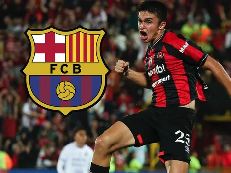 Mientras Barcelona ofreció menos de 1 millón de dólares por Van der Putten, esta es la cifra que pide LDA