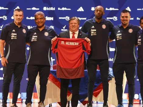 Piojo Herrera respondió sobre si Wanchope regresa a la Sele