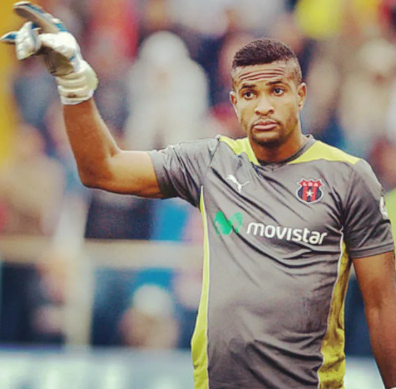 Pemberton marcó una era en el arco rojinegro (Instagram).