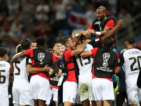 Ganó seis títulos con Alajuelense, fue mundialista con Costa Rica y ahora tomó una decisión que lo pone al borde del retiro