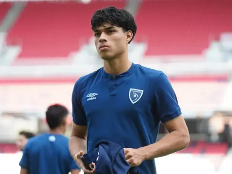 "Reunión privada": sale a la luz lo que nadie sabía de Olger Escobar a días de jugar con Guatemala rumbo al Mundial 2026