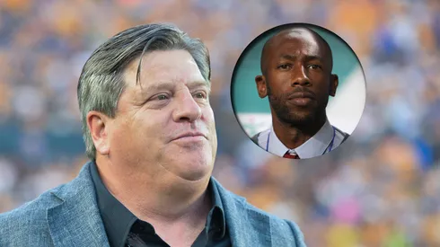 Wanchope influyó en la convocatoria del Piojo Herrera.