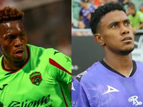 El momento agridulce de José Rodríguez ante Edgar Yoel Bárcenas en la Liga MX antes de unirse en la Selección de Panamá