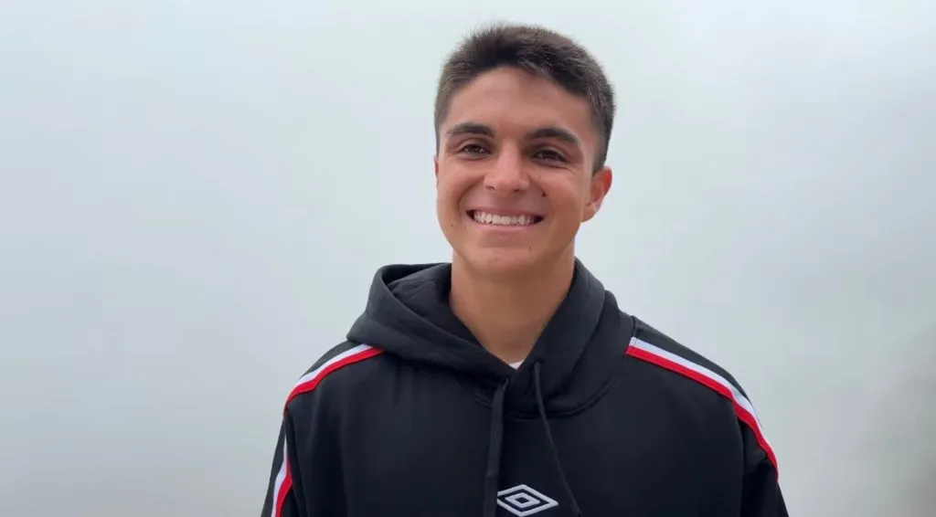 Santiago Van der Putten seguirá en Alajuelense. (Foto: LDA)