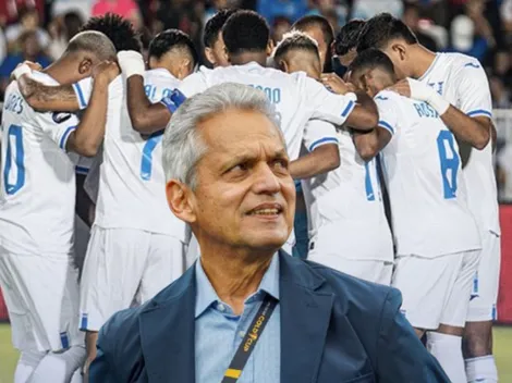 "Toca agachar la cabeza": fue borrado de la selección de Honduras y sentencia a Reinaldo Rueda
