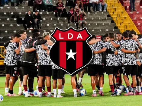 Descarte de Machillo reforzará a rival directo de Alajuelense