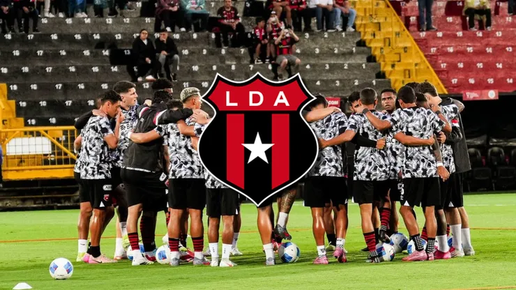 Alajuelense refuerza a rival directo en Costa Rica. (Foto: LDA)