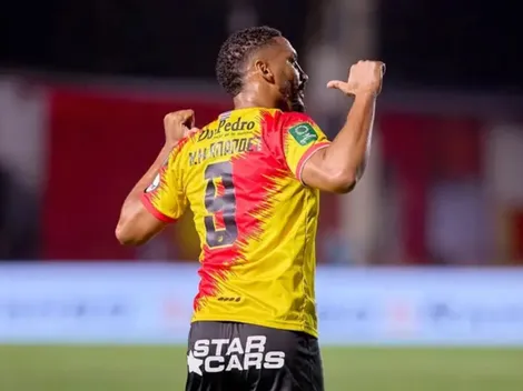 El equipo que nadie imaginó que va por Marcel Hernández