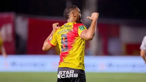 Marcel Hernández tiene un nuevo interesado. (Foto: Herediano)